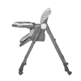 Sediolone Pappa CHEF Grey Leather
